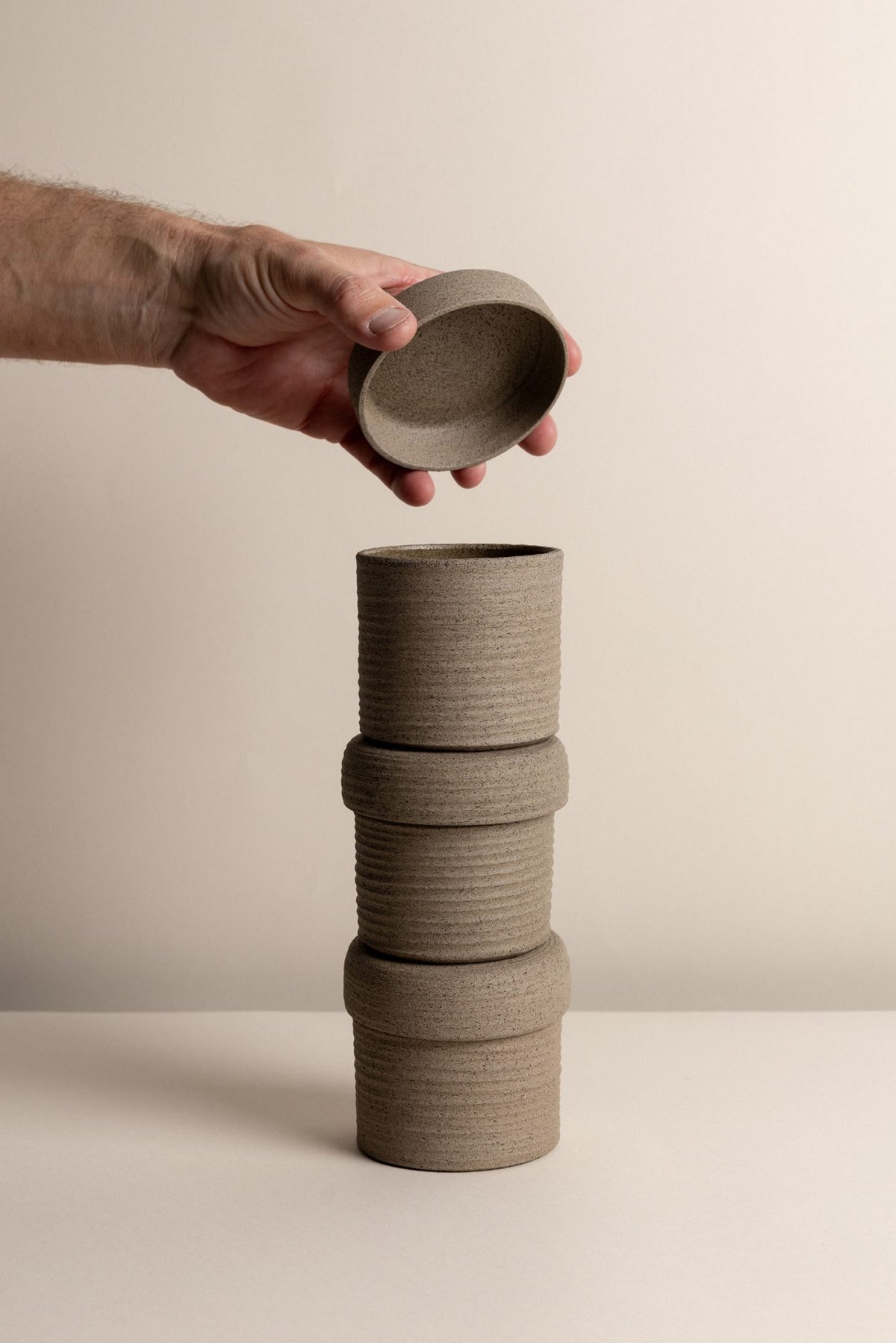 Hugo Canister, view 5