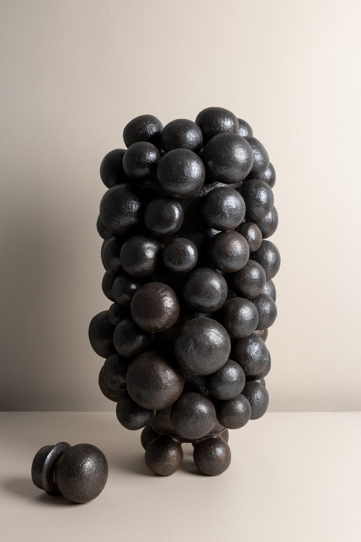 Ball Vase, view 5