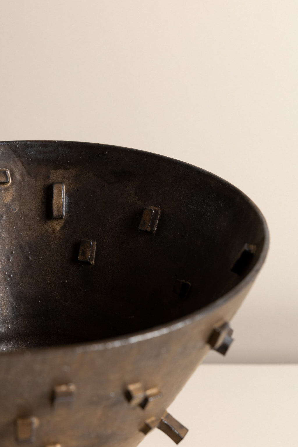 Axel Pedestal Bowl, view 5