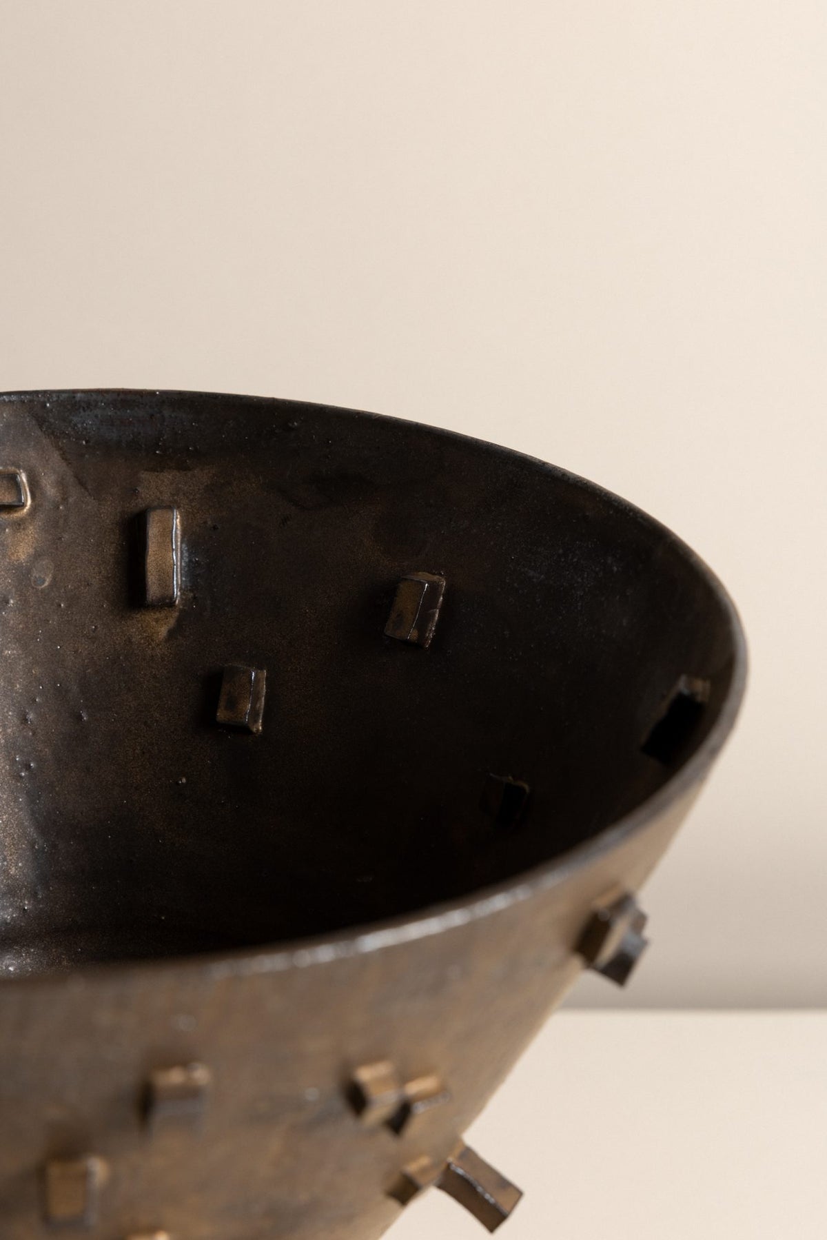 Axel Pedestal Bowl, view 5