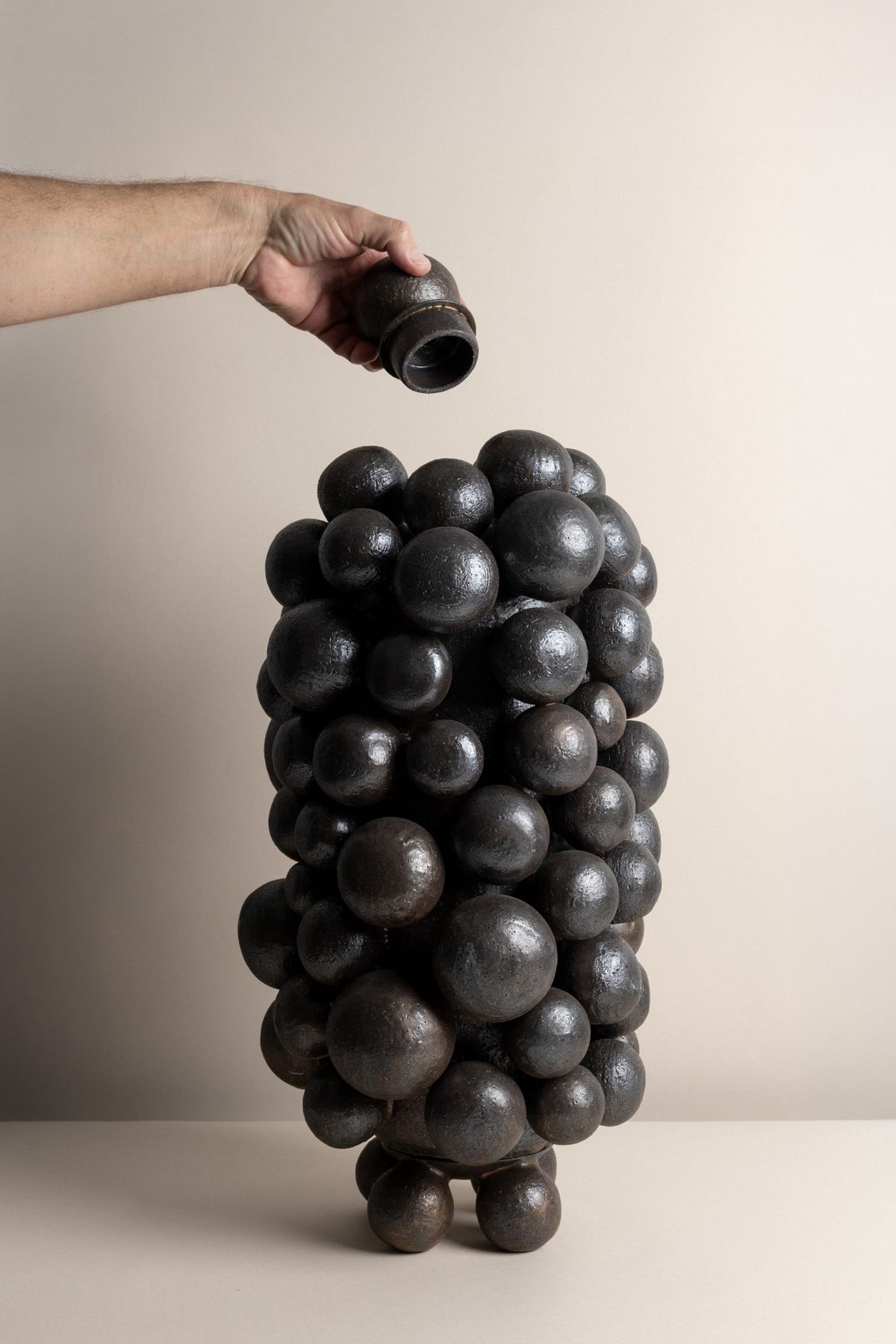 Ball Vase, view 7