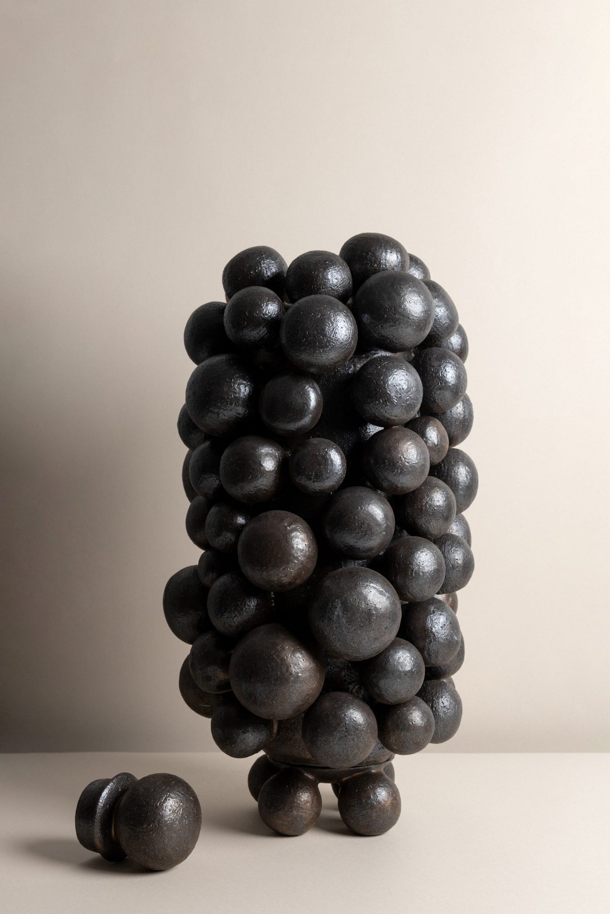 Ball Vase, view 8